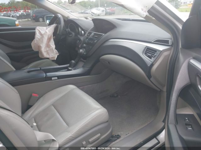 2010 ACURA ZDX 2HNYB1H45AH503766 Photo 4