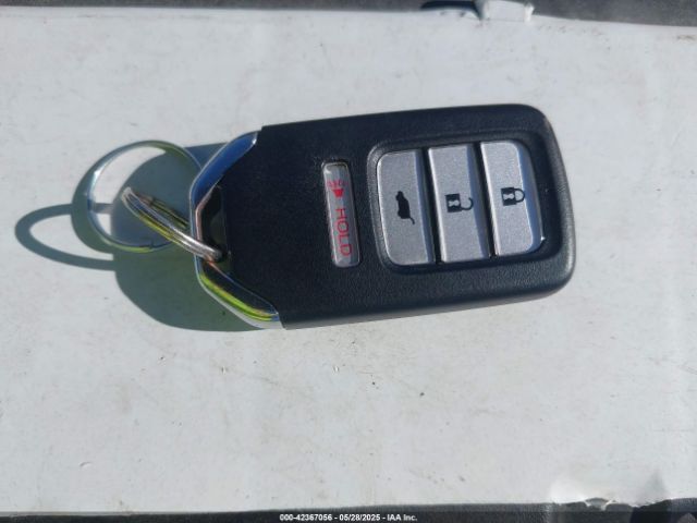3CZRU6H78HM703915 Honda Hr-v Ex-l