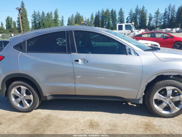3CZRU6H78HM703915 Honda Hr-v Ex-l