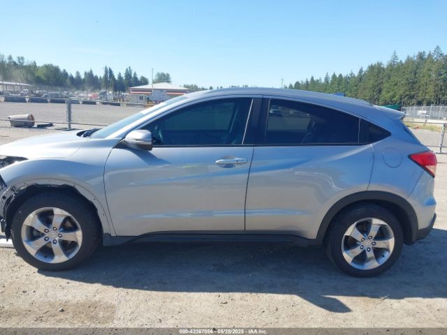 3CZRU6H78HM703915 Honda Hr-v Ex-l
