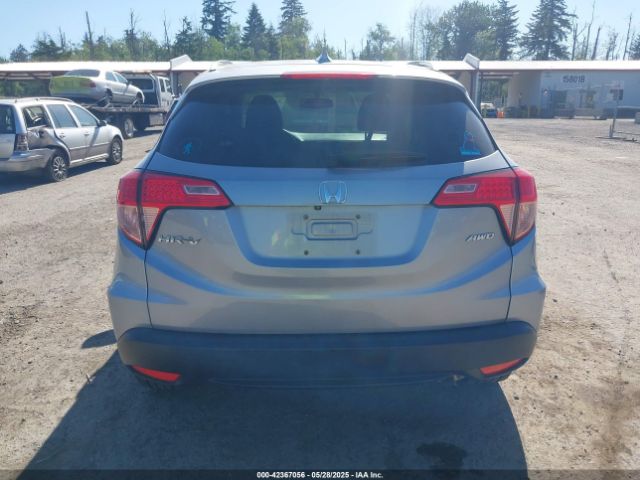 3CZRU6H78HM703915 Honda Hr-v Ex-l