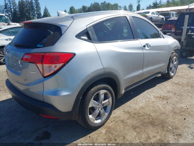 3CZRU6H78HM703915 Honda Hr-v Ex-l