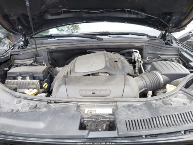 2016 DODGE DURANGO 1C4SDJCT8GC353989 Photo 9