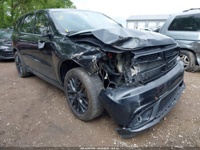 2016 DODGE DURANGO 1C4SDJCT8GC353989 Photo 5