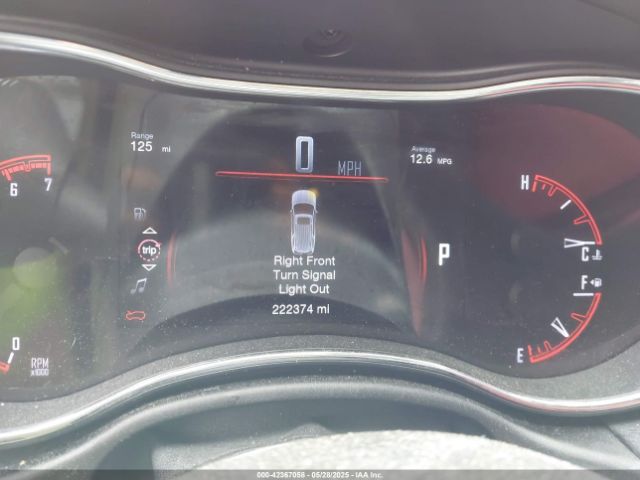 2016 DODGE DURANGO 1C4SDJCT8GC353989 Photo 6