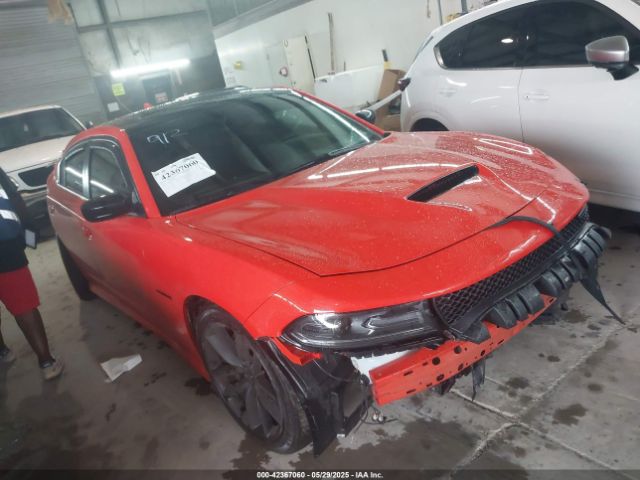 2021 DODGE CHARGER 2C3CDXCT7MH612749