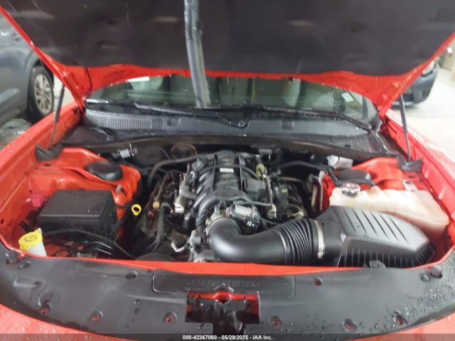 2021 DODGE CHARGER 2C3CDXCT7MH612749 Photo 9