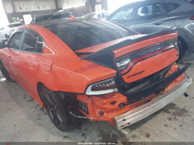 2021 DODGE CHARGER 2C3CDXCT7MH612749 Photo 2