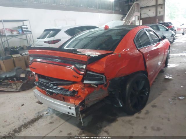 2021 DODGE CHARGER 2C3CDXCT7MH612749 Photo 3
