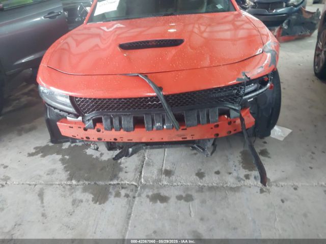 2021 DODGE CHARGER 2C3CDXCT7MH612749 Photo 5