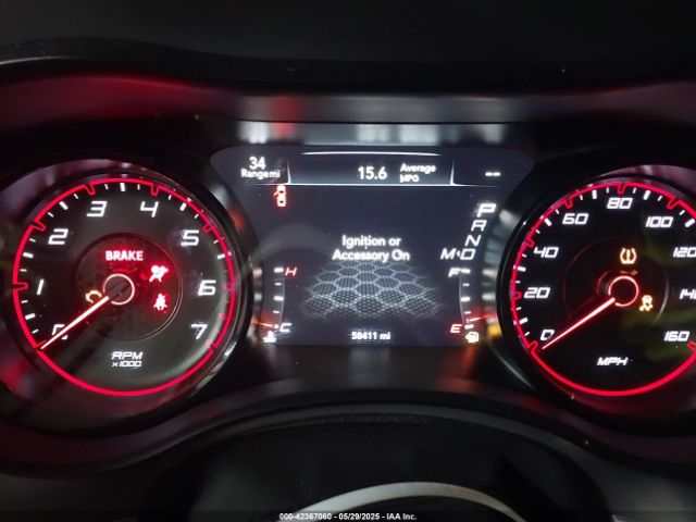2021 DODGE CHARGER 2C3CDXCT7MH612749 Photo 6