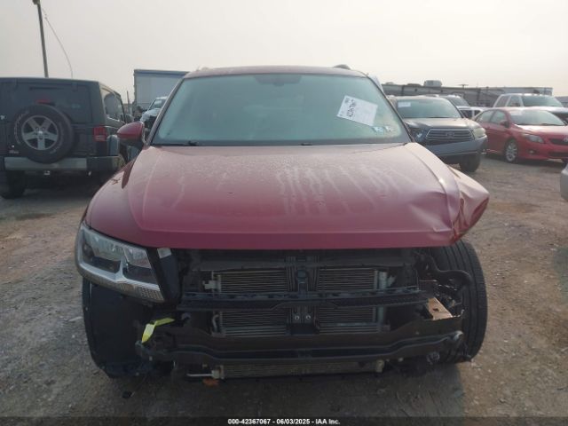 3VV2B7AX2KM055042 Volkswagen Tiguan 2.0t Se/2.0t Sel/2.0t Sel R-line/2.0t Sel R-line Black