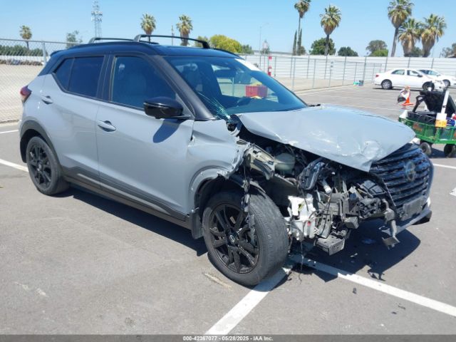 2021 NISSAN KICKS 3N1CP5DV0ML490334