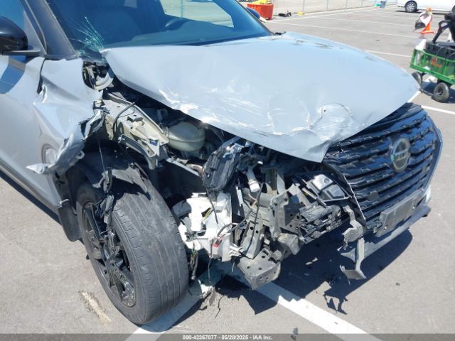 2021 NISSAN KICKS 3N1CP5DV0ML490334 Photo 5