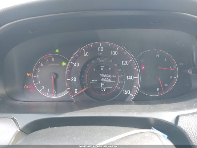 1HGCR2F5XGA177730 Honda k24w1