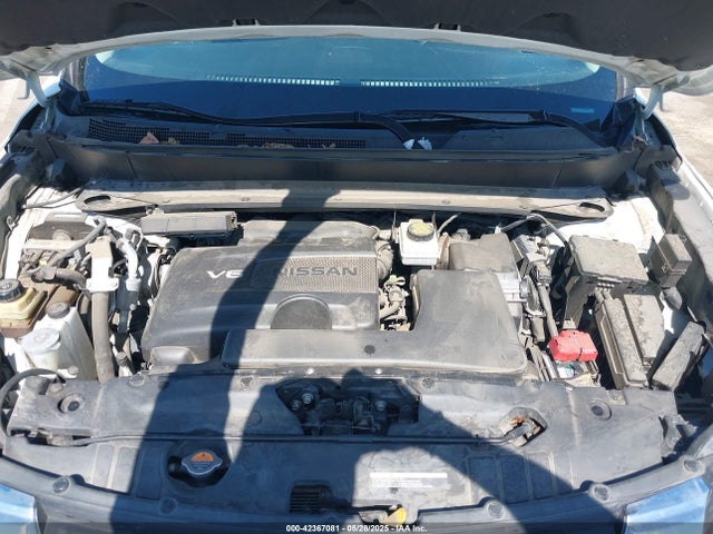 5N1DR2MN4HC900530 Nissan 2017