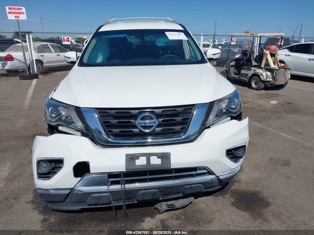 5N1DR2MN4HC900530 Nissan 2017