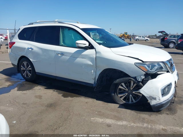 5N1DR2MN4HC900530 Nissan 2017