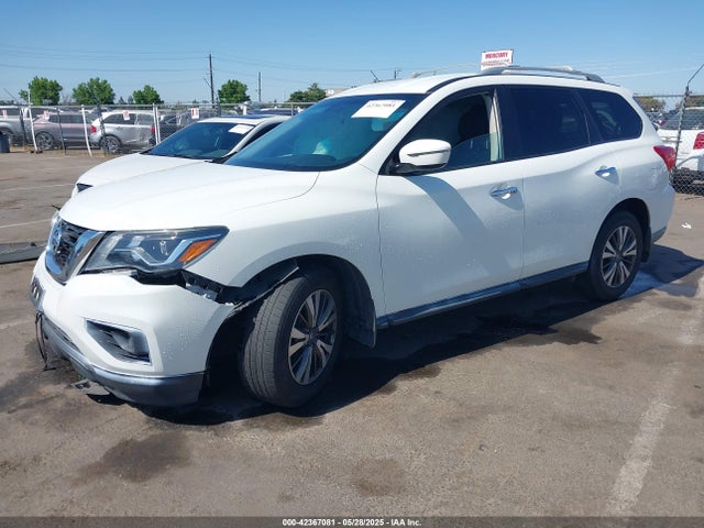 5N1DR2MN4HC900530 Nissan 2017