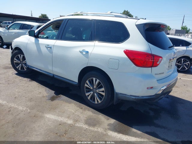 5N1DR2MN4HC900530 Nissan 2017