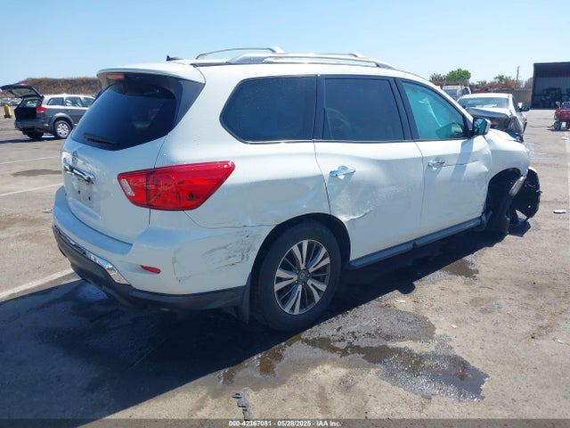 5N1DR2MN4HC900530 Nissan 2017