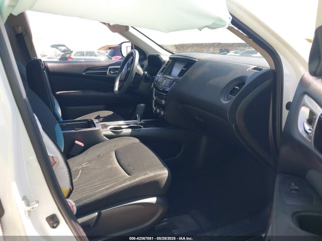 5N1DR2MN4HC900530 Nissan 2017