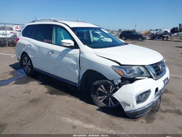 5N1DR2MN4HC900530 Nissan 2017