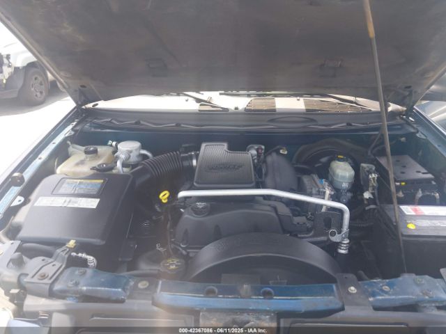 2003 GMC ENVOY 1GKDS13S632413956 Photo 9