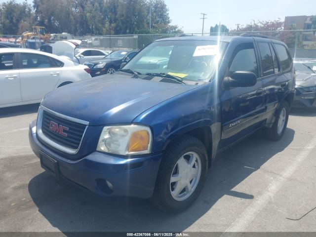 2003 GMC ENVOY 1GKDS13S632413956 Photo 1