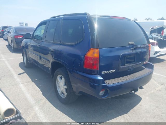 2003 GMC ENVOY 1GKDS13S632413956 Photo 2