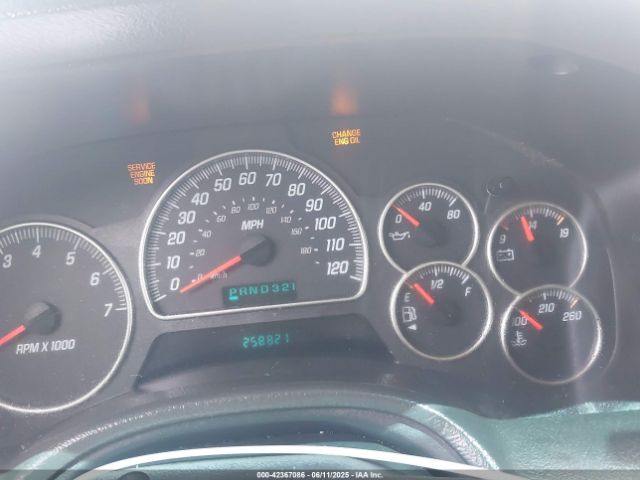 2003 GMC ENVOY 1GKDS13S632413956 Photo 6