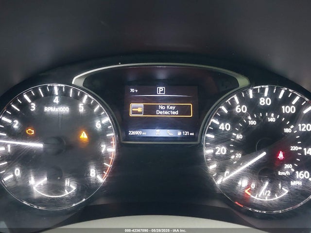 1N4AL3AP3GC187337 Nissan Altima 2.5 Sl