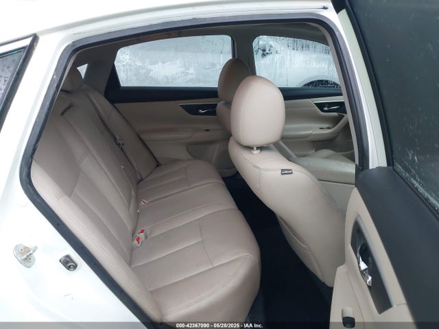 1N4AL3AP3GC187337 Nissan Altima 2.5 Sl