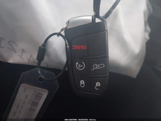 1C4RDHDG4SC537845 Dodge Durango Gt Rwd