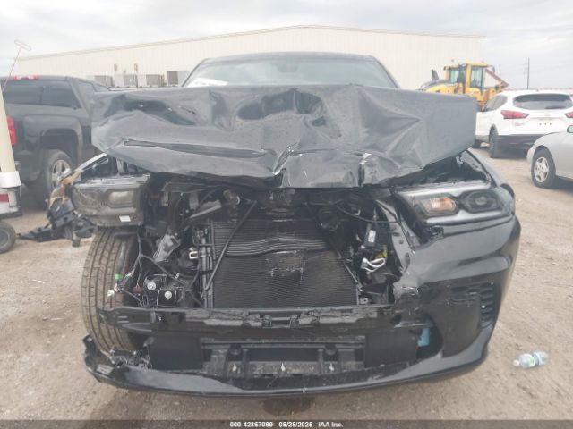 1C4RDHDG4SC537845 Dodge Durango Gt Rwd