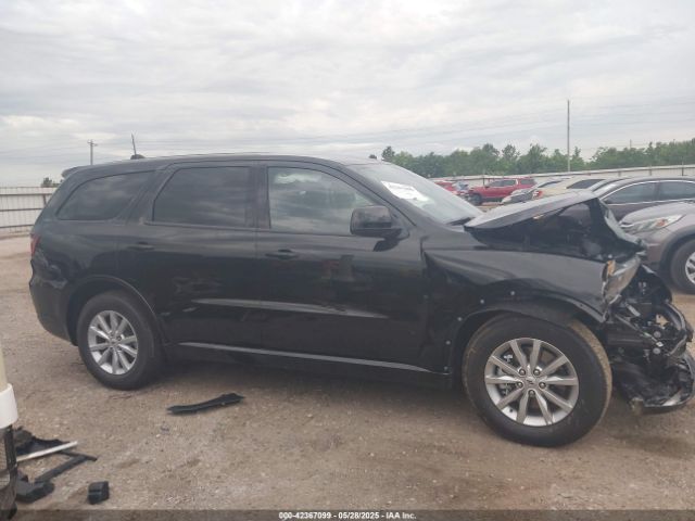 1C4RDHDG4SC537845 Dodge Durango Gt Rwd