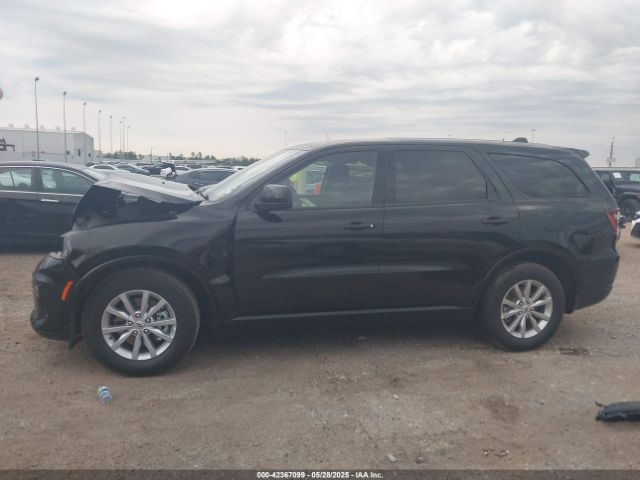 1C4RDHDG4SC537845 Dodge Durango Gt Rwd