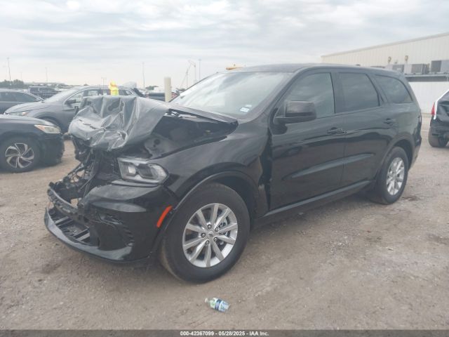 1C4RDHDG4SC537845 Dodge Durango Gt Rwd