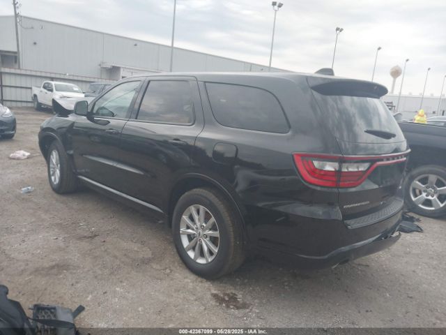 1C4RDHDG4SC537845 Dodge Durango Gt Rwd