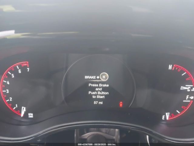 1C4RDHDG4SC537845 Dodge Durango Gt Rwd