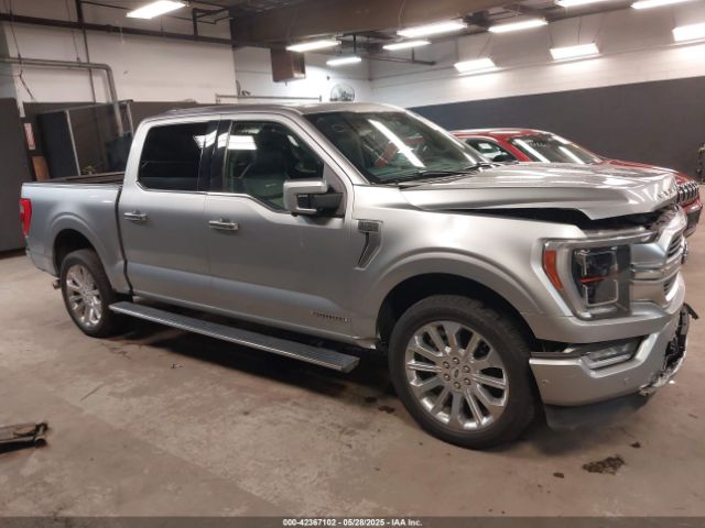 1FTFW1ED0PFB12203 Ford F-150 Limited