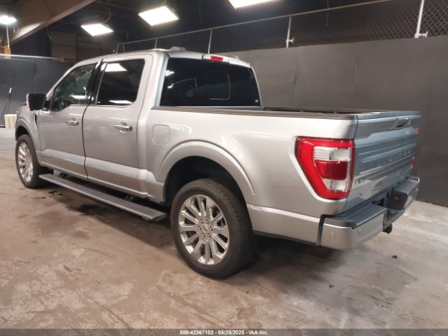 1FTFW1ED0PFB12203 Ford F-150 Limited