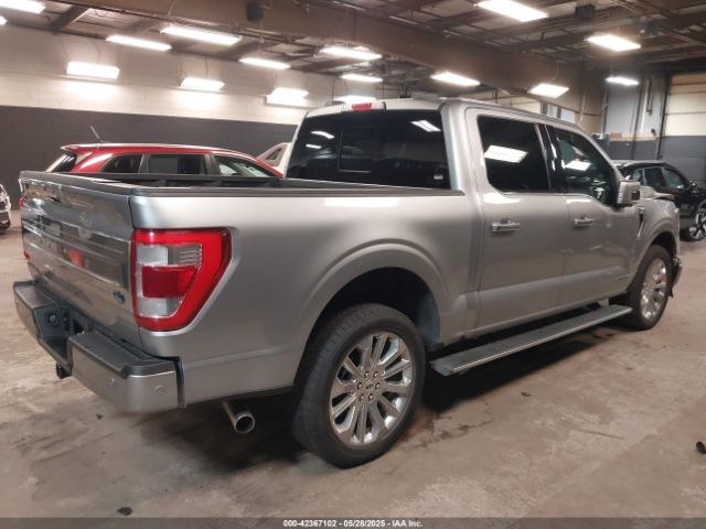 1FTFW1ED0PFB12203 Ford F-150 Limited