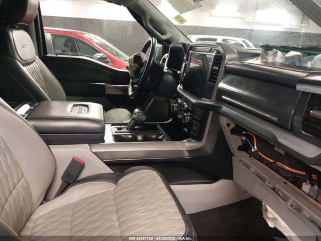 1FTFW1ED0PFB12203 Ford F-150 Limited