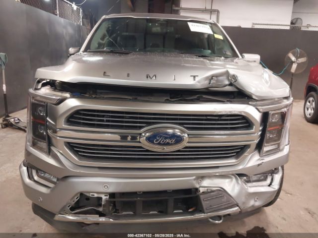 1FTFW1ED0PFB12203 Ford F-150 Limited
