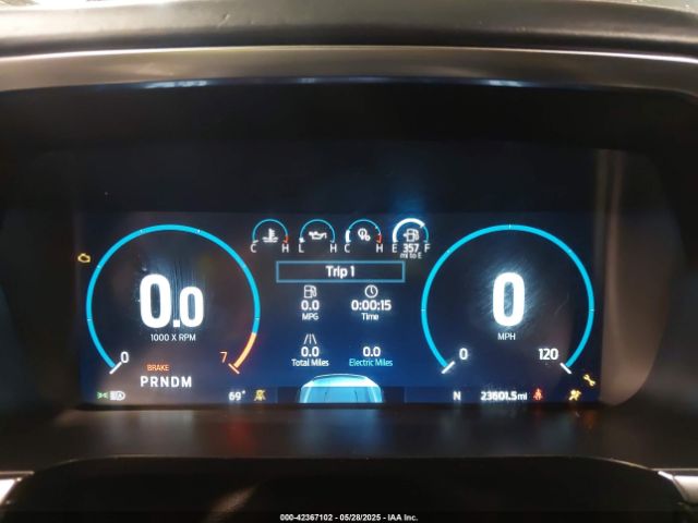 1FTFW1ED0PFB12203 Ford F-150 Limited