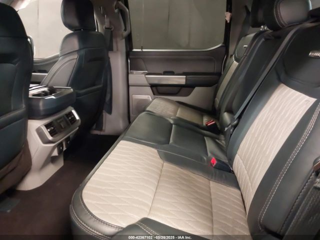 1FTFW1ED0PFB12203 Ford F-150 Limited