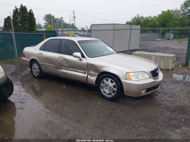 Auction sale of the 1999 Acura Rl 3.5, vin: JH4KA9650XC007809, lot number: 42367106
