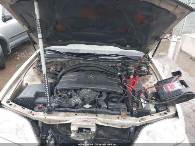 1999 ACURA RL JH4KA9650XC007809 Photo 9