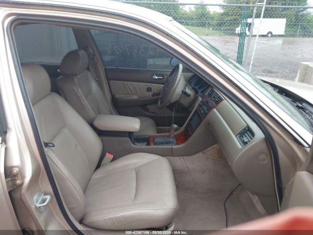 1999 ACURA RL JH4KA9650XC007809 Photo 4